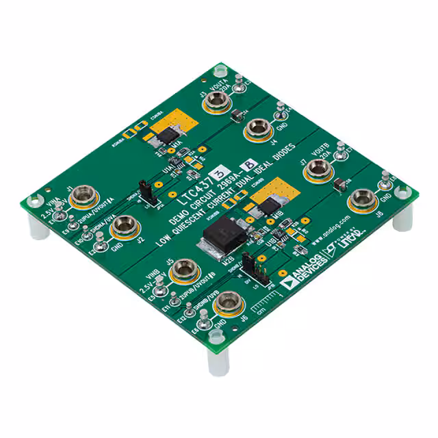 DC2969A-B Analog Devices Inc.  Cartes et kits d'évaluation et de démonstration